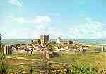 N. 359 - BRAGANA-PORTUGAL: Vista geral do castelo - Edio Centro de Caridade "Nossa Sr do Perptuo Socorro", Porto - S/D - Dimenses: 14,9x10,4 cm. - Col. Ftima Bia.