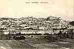 N. 20 - Coimbra: Vista Geral - Edio da Havaneza Central, R. Visconde da Luz, 2 a 6 Coimbra - S/D - Dimenses: 13,7x8,8 cm. - Col. Aurlio Dinis Marta.