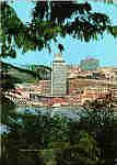 N 47 - LUANDA Vista da cidade Edificio B.C.A. -  Ed. ELMAR - Dim. 14,8x10,4 cm - Col. Mrio Silva 1973.