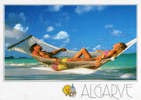 N. 6676 - ALGARVE - Ed. Artes Grficas - S/D - Dim. 15x10,5 cm. - Col. Mrio Silva.