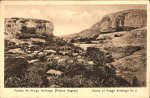 N 2 - Pedras de Pungo Andongo (Pedras Negras) - Ed. Casa 31 de Janeiro, Loanda - SD - Circulado em 24-12-1929 - Dim. 91x139 mm - Col. nio Semedo