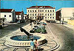 N. 172 - AVEIRO/Portugal - Praa Marqus de Pombal - Editor Livraria Borges, Aveiro - S/D - Dimenses: 15x10,5 cm - Col. nio Semedo.