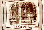 N. 2 - AVEIRO-PORTUGAL. Igreja das Carmelitas - Edio da Livraria Estante, Aveiro - S/D - Dimenses: 15x10 cm. - Col. nio Semedo.