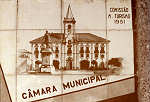 N. 7 - AVEIRO-PORTUGAL. Edifcio da Cmara Municipal de Aveiro - Edio da Livraria Estante, Aveiro - S/D - Dimenses: 15x10 cm. - Col. nio Semedo.
