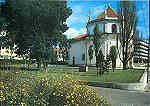 N. 2 - AVEIRO Portugal Igreja do Senhor das Barrocas - Distribuidores Bruno da Rocha, Aveiro - S/D - Dimenses: 14,9x10,5 cm. - Col. nio Semedo.
