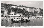 N.� 23 - Portugal Caldas da Rainha-Foz do Arelho Col�nia de F�rias da F.N.A.T. vista da Lagoa - Editor Passaporte Loty (Editado em 1951) - Dimens�es: 9x14 cm. - Col. Miguel Chaby