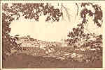 SN - CASTELO DE VIDE. Vista tirada da serra - Edio Neogravura. Lda, Lisboa - Clich de Costa Pinto - SD - Circulado em 1947 - Dim. 15x10 cm - Col. A. Monge da Silva