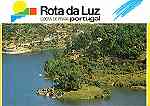 G01-16 - Confluncia dos rios Douro e Paiva - Edio Rota da Luz - S/D - Dimenses: 15x10,5 cm. - Col. HJCO.