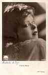 N. 5100 - Clara Bow Films Paramount - Sem indicao da Edio - S/D - Dimenses: 9x14,1 cm. - Col. Carneiro da Silva (dcada de 1930 - Filme: Cabelos de Fogo)