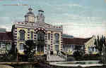 N 09 - Curia - Casino - Ed. do Bazar Soares, Porto - Dim.13,8x8,9 cm - Circul. em 192? - Col. A Simoes ( 062).