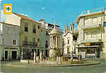 N 257 - Elvas. Fonte da Misericrdia - Ed. Barcelona - SD - Circulado em 1966 - Dim. 15x10,3 cm - Col. Joo Ponte