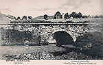 SN - Portugal. Espinho. Ponte d'Anta - Cesar Raio - 1911 - Dim. 14x9 cm. - Col. M. Chaby