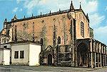 N. 247 - vora Igreja Real S. Francisco (Sc. XVI) - Ed. do Centro de Caridade N. S. do Perptuo Socorro - Dimenses 14,9x10 cm. - Col. Mrio F. Silva.