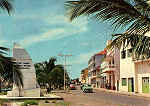 N. 137 - Avenida Marginal - BISSAU - Ed. Foto Serra - Dimenses: 14x9 cm. - Col. Antnio Bodas (1966)