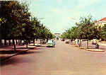 N. 138 - Avenida da Repblica - BISSAU - Ed. Foto Serra - Dimenses: 14x9 cm - Col. Antnio Bodas (1966)