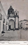 N 551 - Largo de Santo Antnio - Edio M. & R., Lisboa - Dim. 140x89 mm - Col. A. Monge da Silva (cerca de 1905)