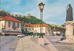 Ref 1105 - LAMEGO. Largo do Bispo junto  S - Ed ncora, Lisboa - SD - Dim. 14,8x10,4 cm - Col. A. Monge da Silva (cerca de 1980)