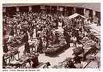N. 22 - LEIRIA-Extinto mercado de Santana 1937 - Editor Comisso Cultural das Obras Sociais do Pessoal da C. M. Leiria - Dimenses: 15x11 cm. - Col. R. Gaspar.