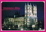 Lo1 - LONDON - Westminster Abbey - Ed. Thomas & Benacci Ltd. LONDON - Tel.(01)4032835 Printed in Italy - SD - Dim. 14,8x10,4 cm - Col. Manuel Bia (1986)