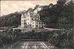 S/N - Madeira. Monte Palace Hotel - Editor no indicado (Union Postale Universelle) - S/D - Dimenses: 13,3x8,8 cm. - Col. Carneiro da Silva (Circulado em 17/07/1928)