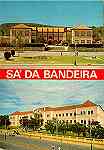 N. 16 - S DA BANDEIRA Angola - Edio da Tabacaria da Sorte, S da Bandeira (CMER-LISBOA) - S/D - Dimenses: 10,4x14,9 cm. - Col. Manuel Bia (1973).