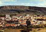 N. 5190 - HUILA PITORESCA (ANGOLA) S DA BANDEIRA Vista da cidade - Edio Rdio-Foto-Bazar - S/D - Dimenses: 30x10,4 cm. - Col. Manuel Bia (1973).
