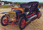 Srie B, N 32 - Hispano Suiza 1908 - Editor Fisa, Barcelona- Circulado em  1978 - Dim. 15x10,5 cm - Col. Amlcar Monge da Silva