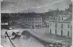N. 10 - Canal Central Ano 1880 - Edio da Imagoteca Municipal de Aveiro - S/D - Dimenses: 14,9x9,7 cm. - Col.nio Semedo