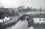 N. 11 - Canal Central Ano 1870 - Edio da Imagoteca Municipal de Aveiro - S/D - Dimenses: 14,9x9,7 cm. - Col.nio Semedo