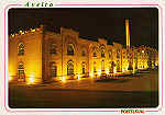 N. 68 - AVEIRO - Portugal Centro Cultural e de Congressos - Ed. Bruno da Rocha, Foto Fernando Jos - Dimenses: 14,8x10,5 cm. - Col. Mario Silva