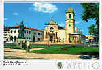 N. 5 - AVEIRO Santa Joana Princesa e Catedral de S. Domingos - Ed. Artes Grficas - SD - Dim 15x10,5cm - Col. Mrio Silva.