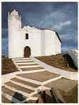 N 13 - Cuba Portugal. Igreja matriz Vila Ruiva - Ed. CmaraMunicipal de Cuba - Foto Lus Pavo - SD - Dim. 14,5x11 cm. - Col. Ilda Bastos.
