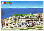 N. ERC-0004 - ERICEIRA. Hotel Vila Gal. Costa de Lisboa PORTUGAL - Ed. GRAFIPOST - Ed. Artes Grficas, Lda. TEL: 214 342 080 - S/D Dim: 15x10,5 cm. - Col. Manuel Bia (2009).