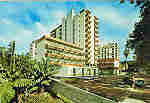 N. MAD 159/19 - FUNCHAL (Madeira)  Hotel Girassol - Ed. Francisco Ribeiro, Rua Nova de S. Pedro, 27 telef. 23930 GM Milano - SD - Dim. 14,7x10,2 cm. - Col. Manuel e Ftima Bia (1975).