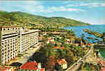 N. MAD 208/68 - FUNCHAL (Madeira)  Hotel savoy e vista leste - Ed. Francisco Ribeiro, Rua Nova de S. Pedro, 27 telef. 23930 - SD - Dim. 14,9x10,4 cm - Col. Manuel e Ftima Bia (1975).