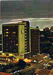 N. MAD 216 - FUNCHAL (Madeira) Hotel Sheraton - Ed. Francisco Ribeiro, Rua Nova de S. Pedro, 27 telef. 23930 GM - SD - Dim. 10,3x14,2 cm - Col. Manuel e Ftima Bia (1975).
