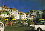 N. MD 568 - FUNCHAL (Madeira)  Pormenor da Zona Velha da Cidade - Ed. Francisco Ribeiro, Rua Nova de S. Pedro, 27 telef. 23930 - SD - Dim. 14,9x10,4 cm - Col. Manuel e Ftima Bia (1975).