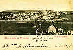 Postal 07 - 1900 Coleco Selos e Postais de Portugal. Trs sculos de Histria Dim. 14x9,7cm. Col. Carlos Alberto Silva Sousa