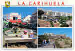 Ref 16 - Torremolinos - Costa del Sol - La Carihuela - Ed. Dominguez S.A. - Dim.18x10,3 cm - Col. Mrio Silva