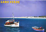  CV 27 - St. Maria - Ed. Mindelo C.P. 999 - CABO VERDE * www.caboverde-photo.com * - Reinhard Meyer - SD - Dim. 14,8x10,5 cm - Col. Manuel Bia (2011)