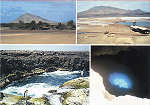 SN - Cabo Verde. Ilha do Sal, Vistas vrias - 14,8x10,5 cm - Editor desconhecido (2005) - Col. Amlcar Monge da Silva