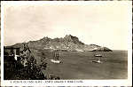 SN - S. Vicente de Cabo Verde - Porto Grande e Monte Cara - Edio da Casa do Leo, S. Vicente - SD - Dim. 92x140 mm - Col. nio Semedo
