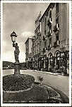 N 207 - Portugal. Curia - Entrada do Palace Hotel - Ed. de Alexandre d'Almeida - SD - Dim. 107x151 mm - Col. Graa Maia