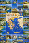 N. 05/07 5946 - GREECE - Ed. MICHALIS TOUBIS S.A. Editions, Nisiza Karela,194 00 Koropi, P.O.Box 209, Tel.:2106645548,Fax:2106646856 http://www.toubis.gr - SD Dim. 11x15,9 cm - Col. Ftima Bia (2007)