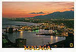 N 99 - Mlaga - Costa del Sol Vista desde Gibralfaro - Foto Sergio Reyes - Ed. L. Dominguez - Dim. 14,8x10,4 cm - Col. Col. Mrio Ferreira da Silva