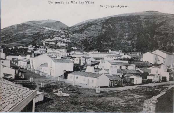 SN - Um trecho da Villa das V�las - Editor desc. - Dim. 137x89 mm -Col. A. Monge da Silva (c. 1910)