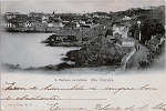 N 10 - S. Matheus da Calheta. Ilha Terceira - Edio da Loja do Buraco - Dim. 136x88 mm - Col. A. Monge da Silva (c. 1905)