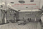 N 5 - Angra do Heroismo, Salo nobre do Pao Municipal - Edio da Loja do Buraco - Dim. 136x90 mm - Col. A. Monge da Silva (anterior a 1910)