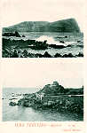 N 25 - Ilha Terceira - Edio da Loja do Buraco - Dim. 137x89 mm - Col. A. Monge da Silva (anterior a 1910)