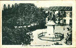 SN - AVEIRO. Praa e monumento a Jose Estevam - Editor no indicado - SD - Dim. 140x89 mm - Col. nio Semedo